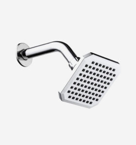 Douche de salle de bain à installer dans la douche de tête