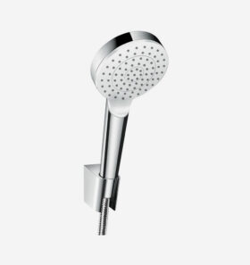 Hansgrohe Crometta Shower Holder Set With Shower