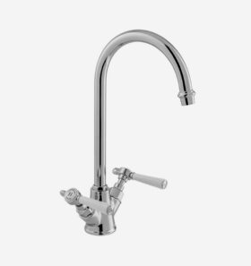 Booth & Co. Axbridge Lever Mono Kitchen Mixer
