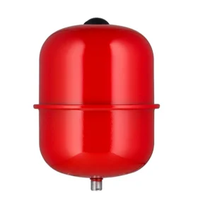 VAREM VASE D’EXPANSION CHAUFFAGE – 18 LITRES – 3/4" – 1,5/5 BAR – ROUGE