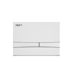 ALONI PLAQUE DE COMMANDE BLANC