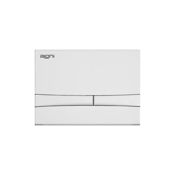 ALONI PLAQUE DE COMMANDE BLANC ALONI PLAQUE DE COMMANDE BLANC