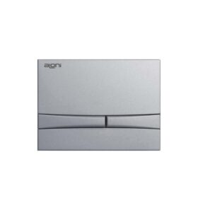 ALONI PLAQUE DE COMMANDE CHROME MAT
