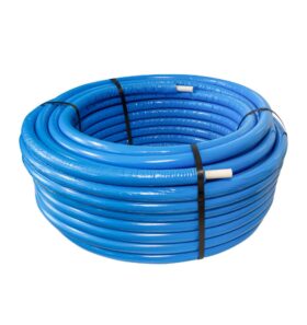HENCO TUYAUX ISOLER 50M BLEU 16MM