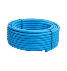 TUYAUX GAINE HENCO 16MM 50M BLEU
