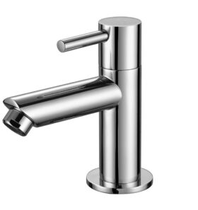 ALONI ROBINET DEAU FROIDE CHROME