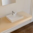 CREAVIT RUBY RB064 LAVABO1