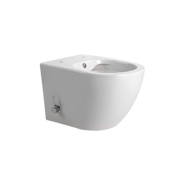 DARLO WC SUSPENDU AVEC BIDET