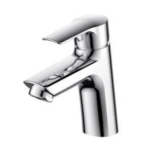 ALONI ROBINET EAU FROIDE - CHROME