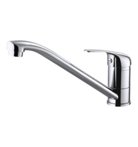 ALONI PURE MITIGEUR DE CUISINE - BEC PIVOTABLE - CHROME