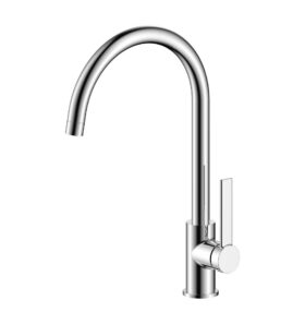 ALONI PURE MITIGEUR DE CUISINE - BEC PIVOTABLE - CHROME