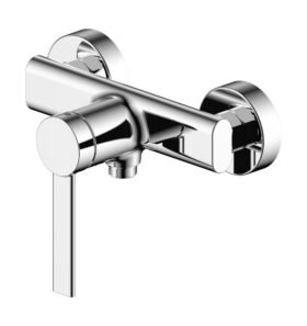 ALONI EDGE MITIGEUR DE DOUCHE - CHROME