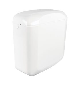 ALONI SAFORO RÉSERVOIR DE CHASSE D'EAU - DOUBLE CHASSE 3/6 L
