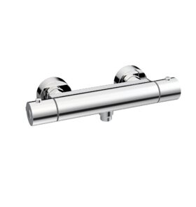 ALONI MITIGEUR DE DOUCHE - THERMOSTATIQUE - COOL TOUCH - BELGAQUA - CHROME