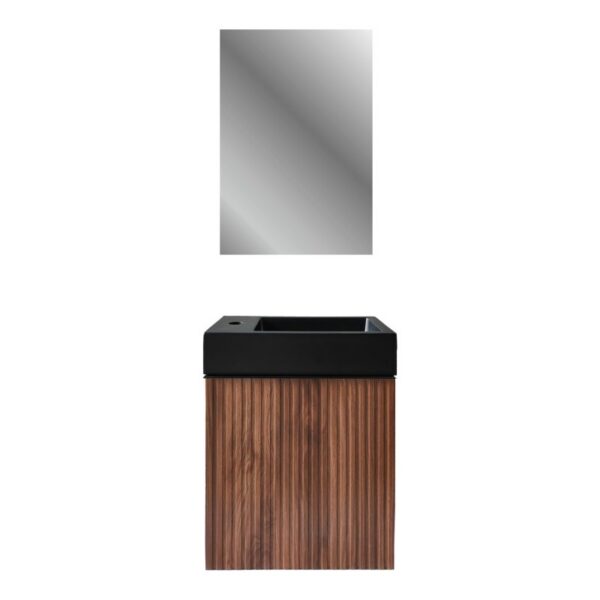 banio-mikaro-meuble-de-toilette-porte-soft-close-avec-poignee-40x50x223-cm-noyer-avec-vasque-noir-mat-et-miroir banio-mikaro-meuble-de-toilette-porte-soft-close-avec-poignee-40x50x223-cm-noyer-avec-vasque-noir-mat-et-miroir