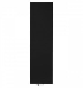 Belrad Radiateur Vertical T20 2000X500 – Noir Mat