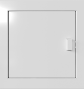 Trappe de révision blanche 15×15)