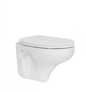 WC SUSPENDU BASIC